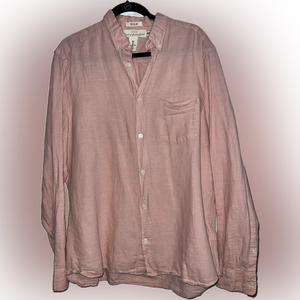 Button Up Shirt - Picture 1 of 3